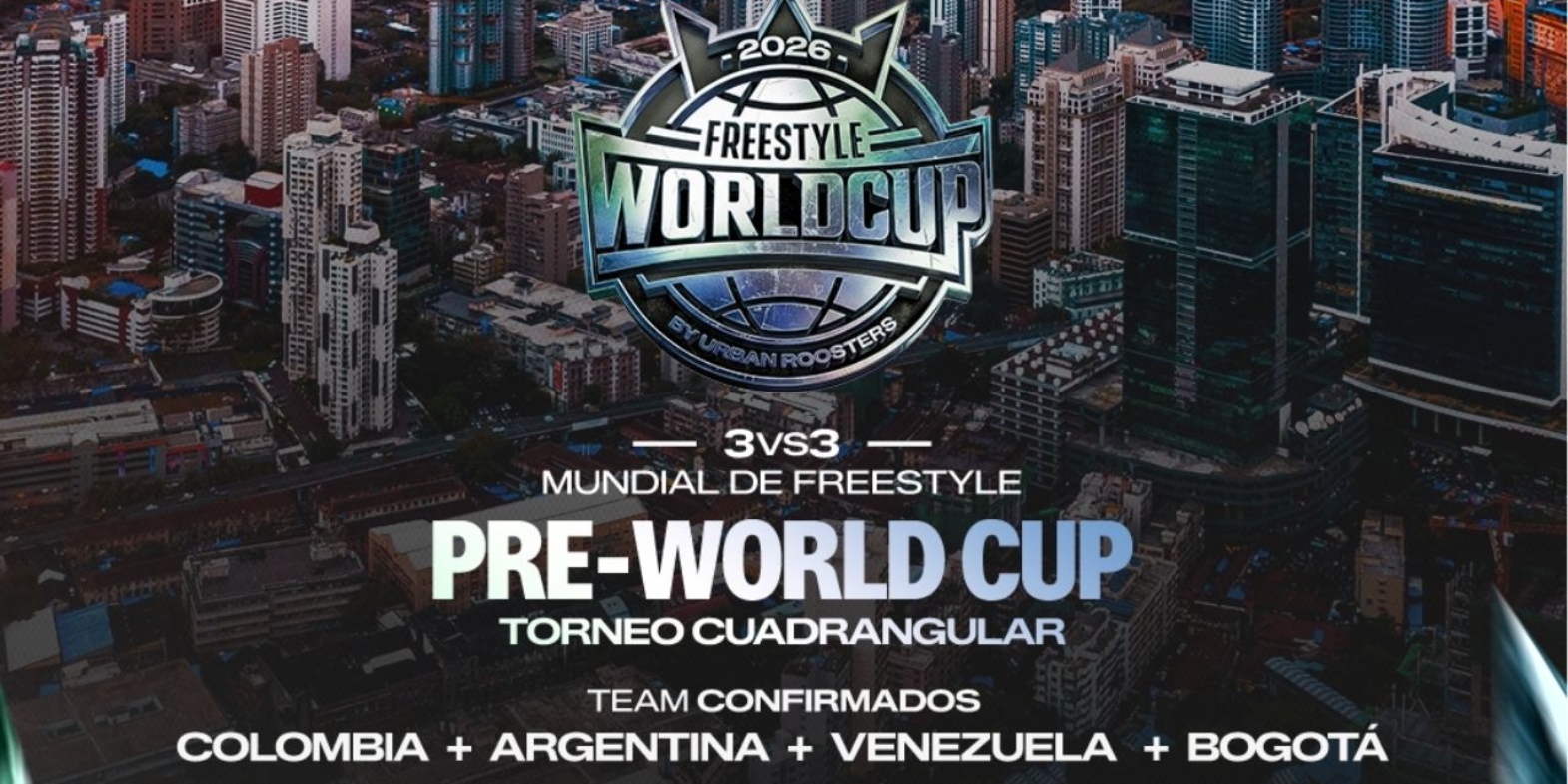 Freestyle World Cup 2026