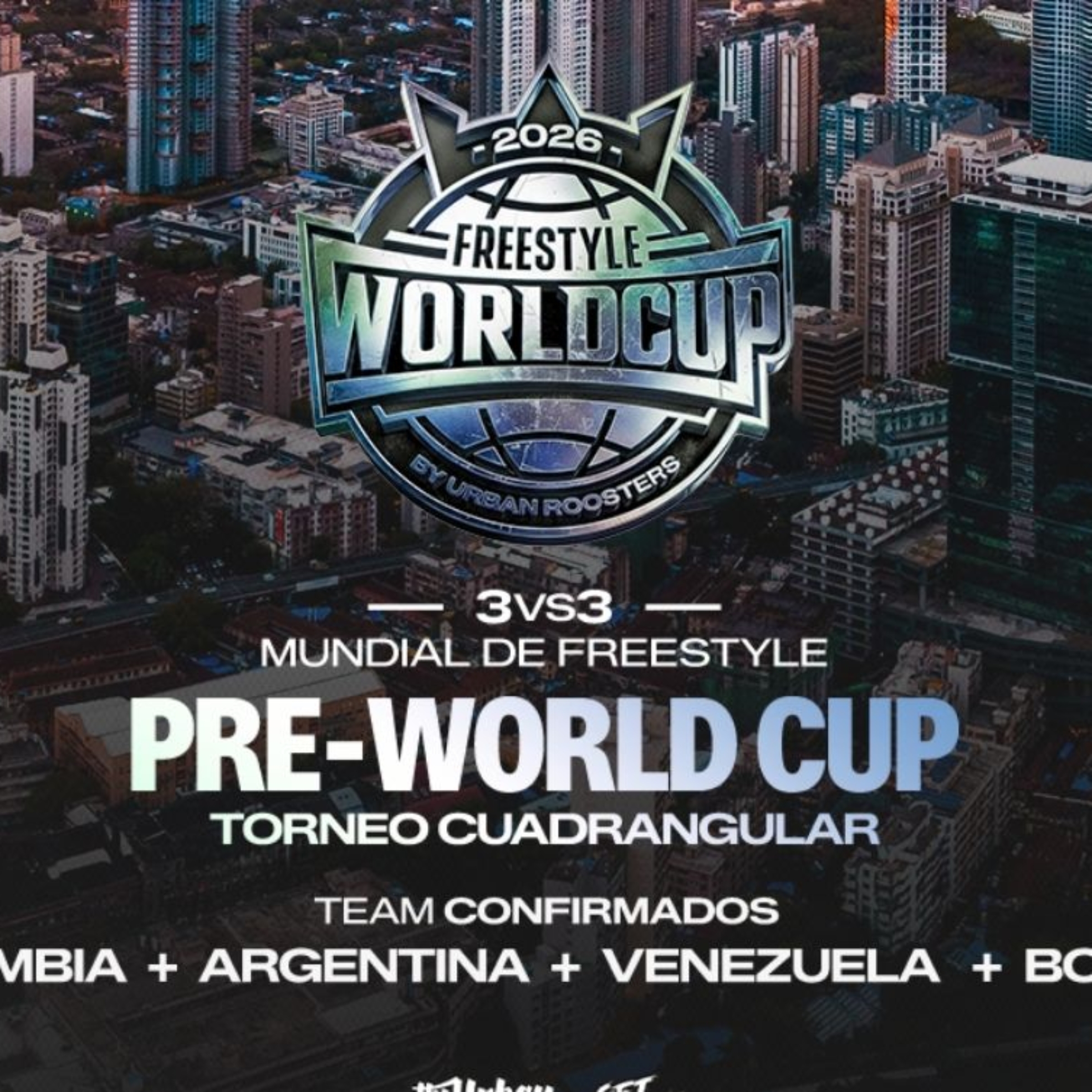Freestyle World Cup 2026