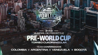 Freestyle World Cup 2026
