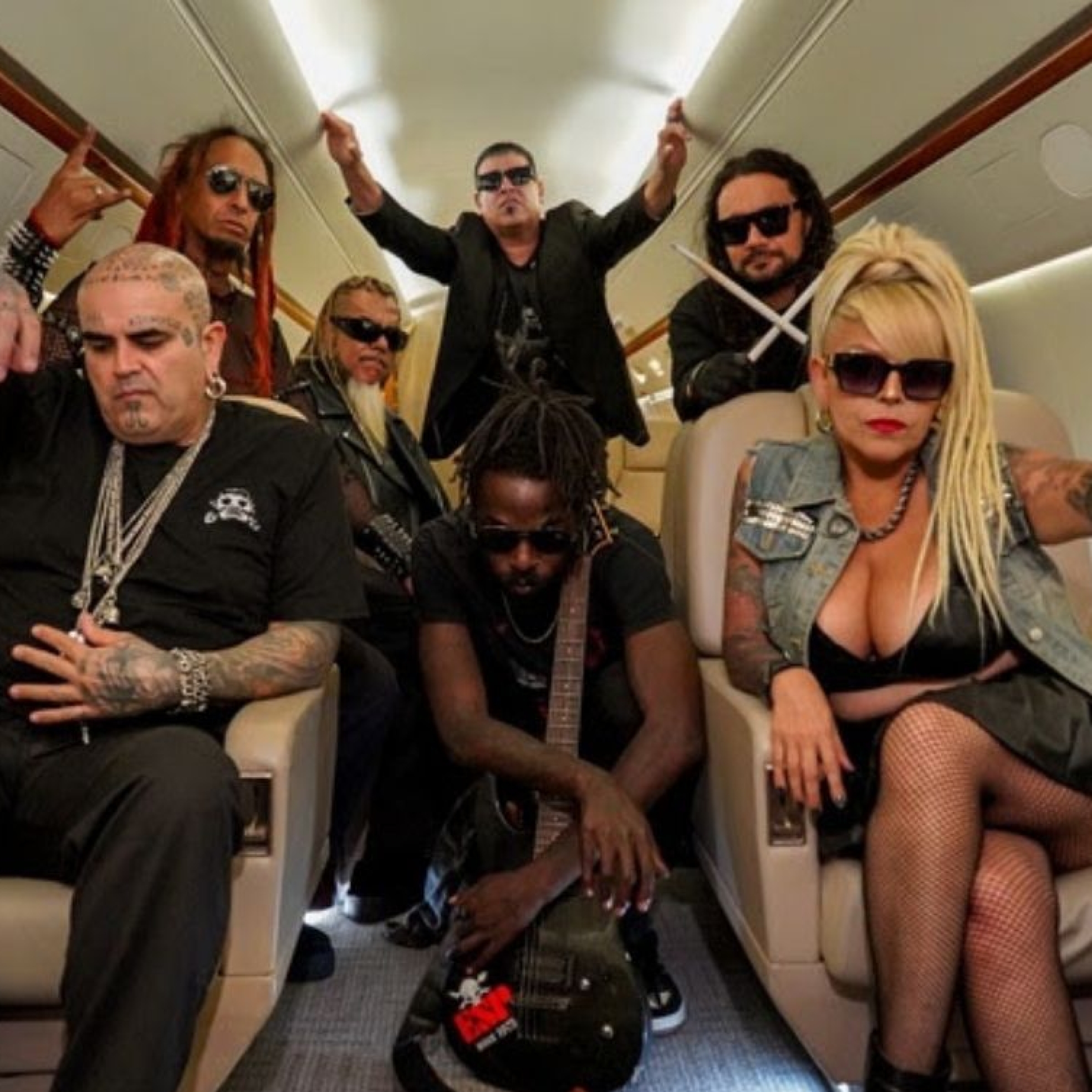 Heavenly Trip to Hell Yo No Quiero… Ir Al Cielo