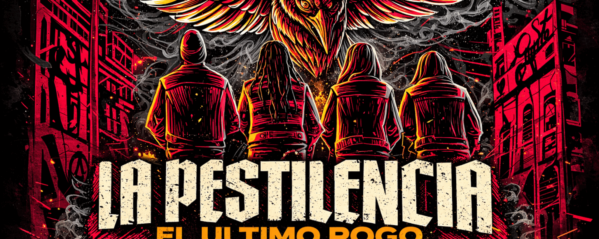 La Pestilencia ‘El último pogo’-2