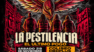 La Pestilencia ‘El último pogo’-2