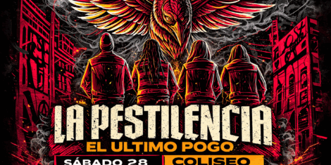 La Pestilencia ‘El último pogo’-2
