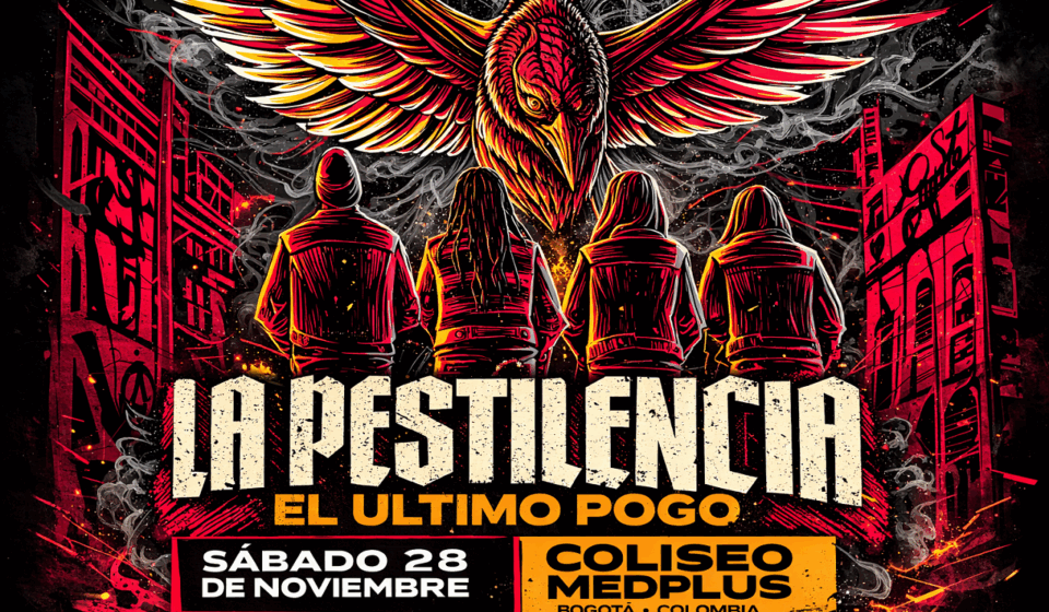 La Pestilencia ‘El último pogo’-2