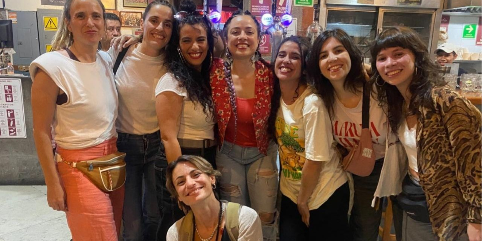 Leiden Maruja Limón Hijas de tu raíz