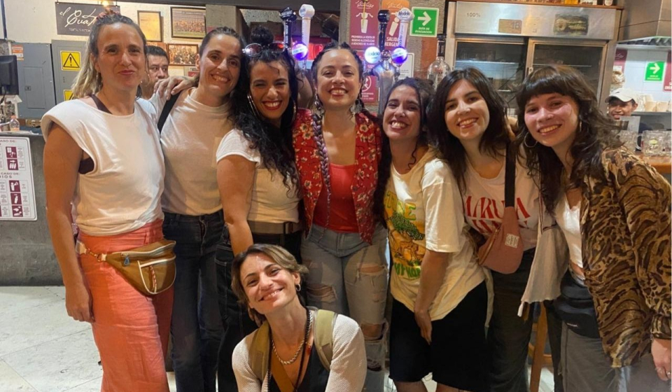 Leiden Maruja Limón Hijas de tu raíz