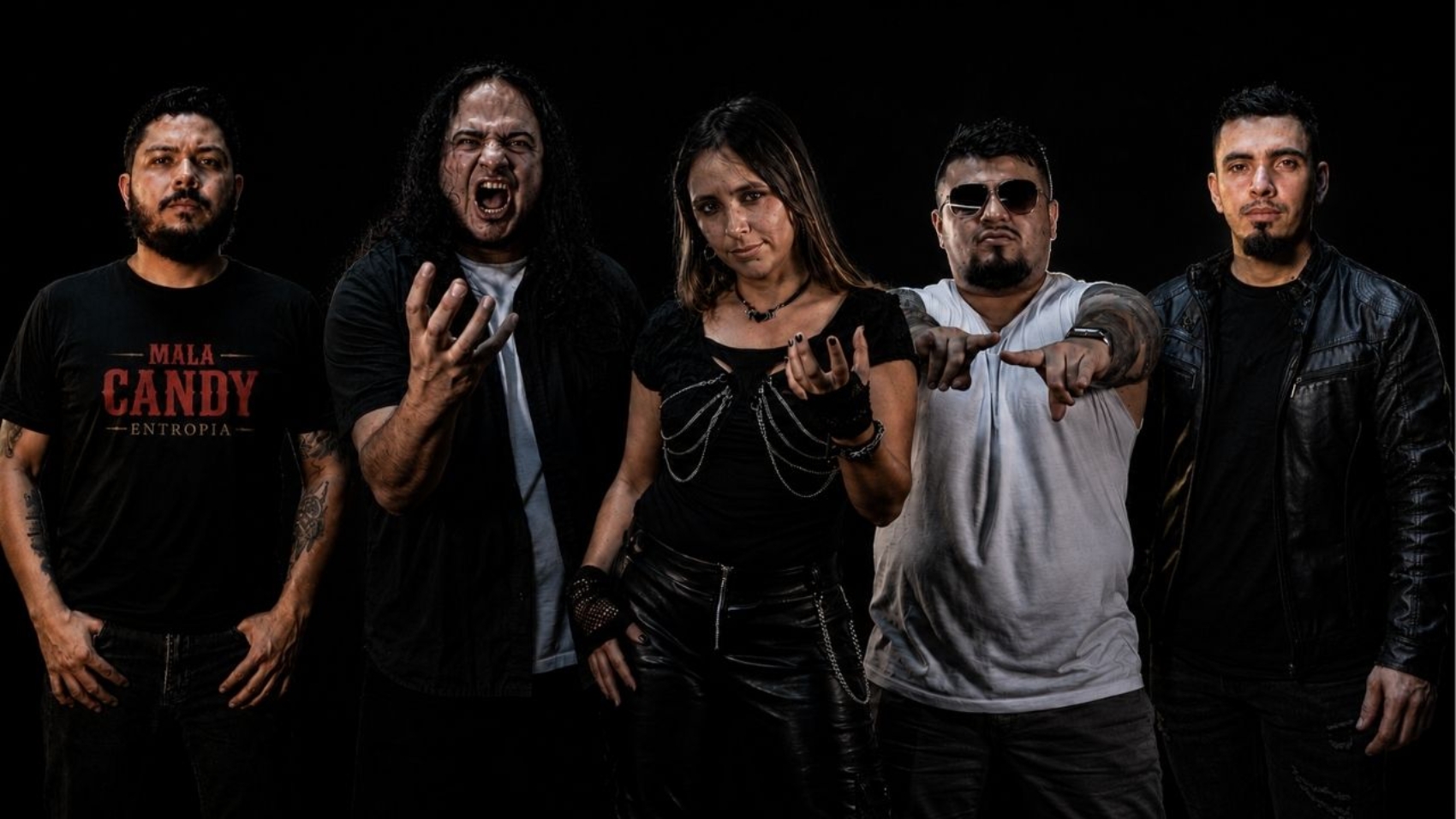 Mala Candy 'Vete y Muere'