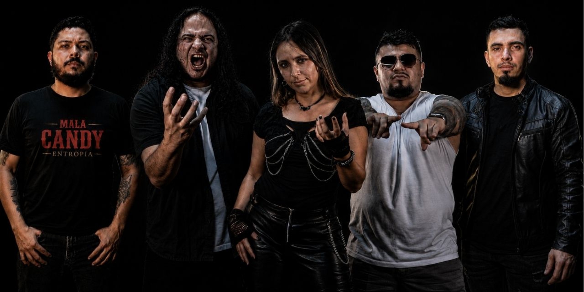 Mala Candy 'Vete y Muere'