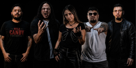 Mala Candy 'Vete y Muere'