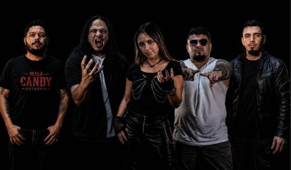 Mala Candy 'Vete y Muere'