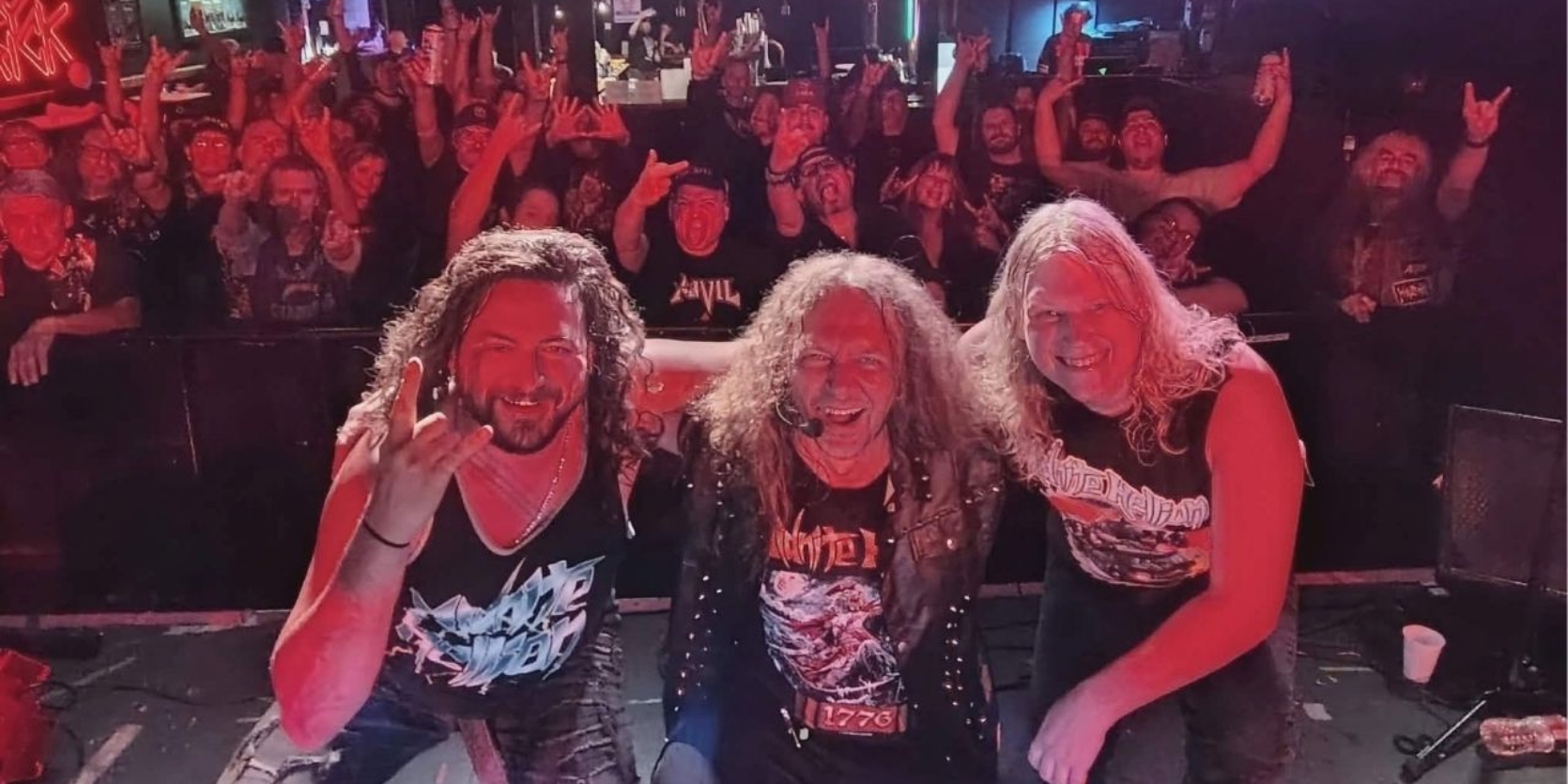 Midnite Hellion ‘Condemned To Hell’