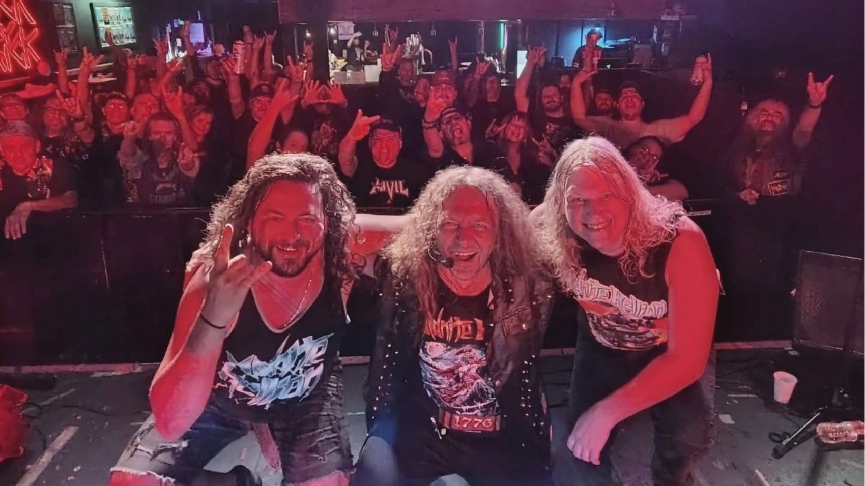 Midnite Hellion ‘Condemned To Hell’