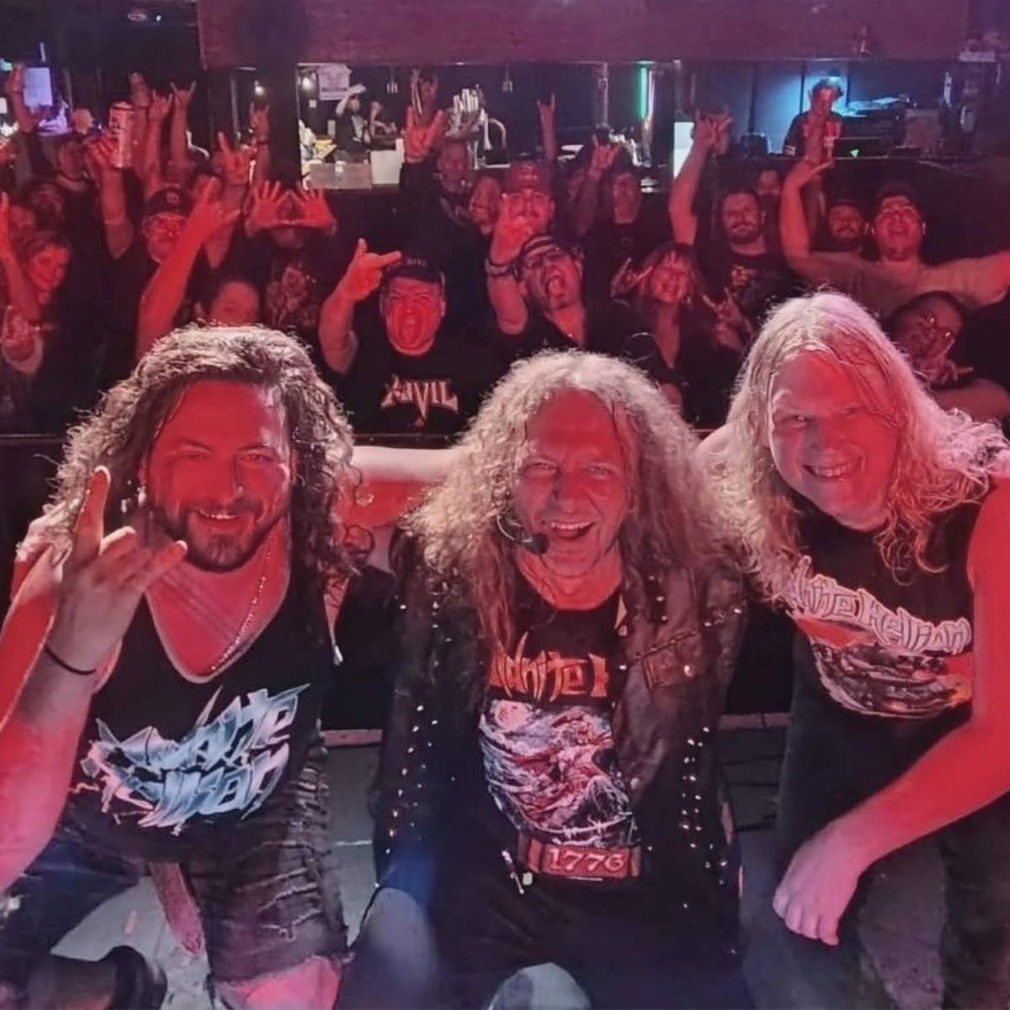 Midnite Hellion ‘Condemned To Hell’