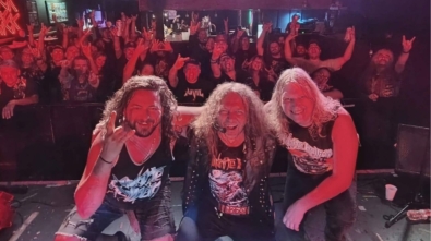 Midnite Hellion ‘Condemned To Hell’