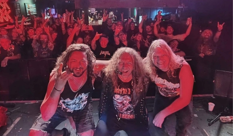 Midnite Hellion ‘Condemned To Hell’
