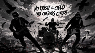 Munnopsis ‘No Existe El Cielo Para Cuervos Ciegos’