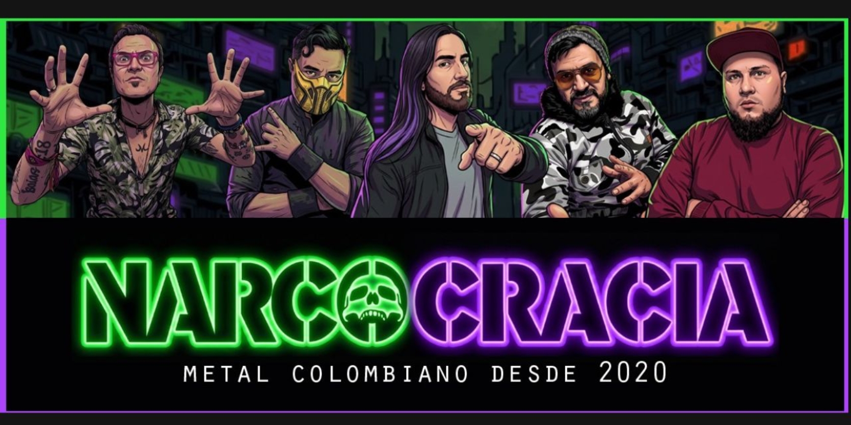 Narcocracia ‘Indiosincrasia’