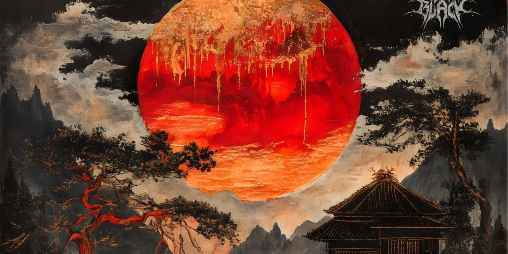 Radiant Black, Through the Valley of Decay