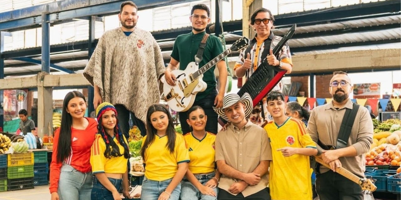 UBanda y Requilates – ‘Vivamos en Paz’