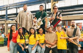 UBanda y Requilates – ‘Vivamos en Paz’