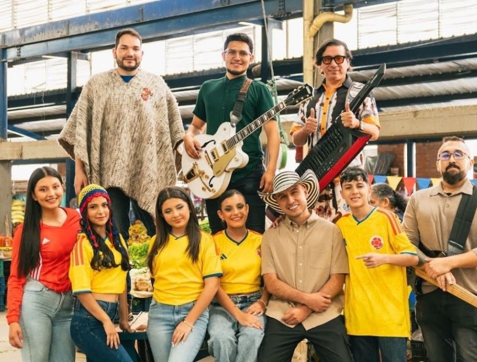 UBanda y Requilates – ‘Vivamos en Paz’