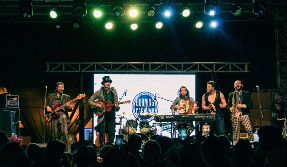 VillaJazz Fest Villa de Leyva