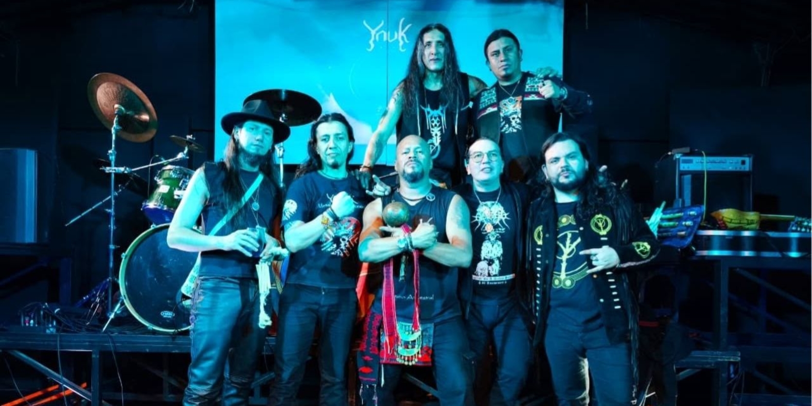 Ynuk 'Ahí Estaré'
