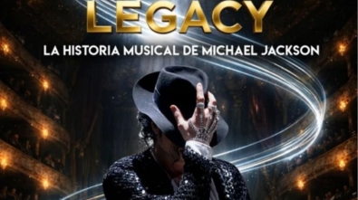‘Legacy’ Michael Jackson