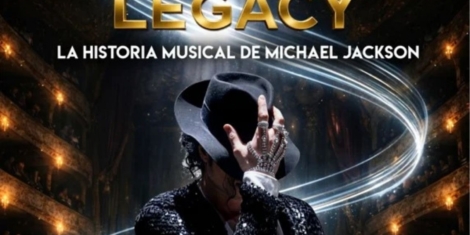 ‘Legacy’ Michael Jackson
