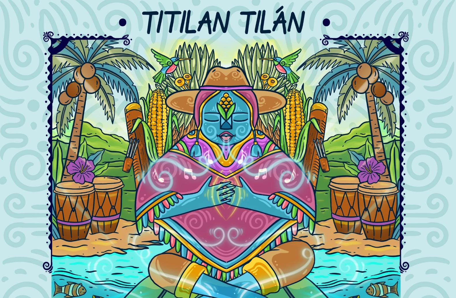 Canparaní – Titilan Tilán 8