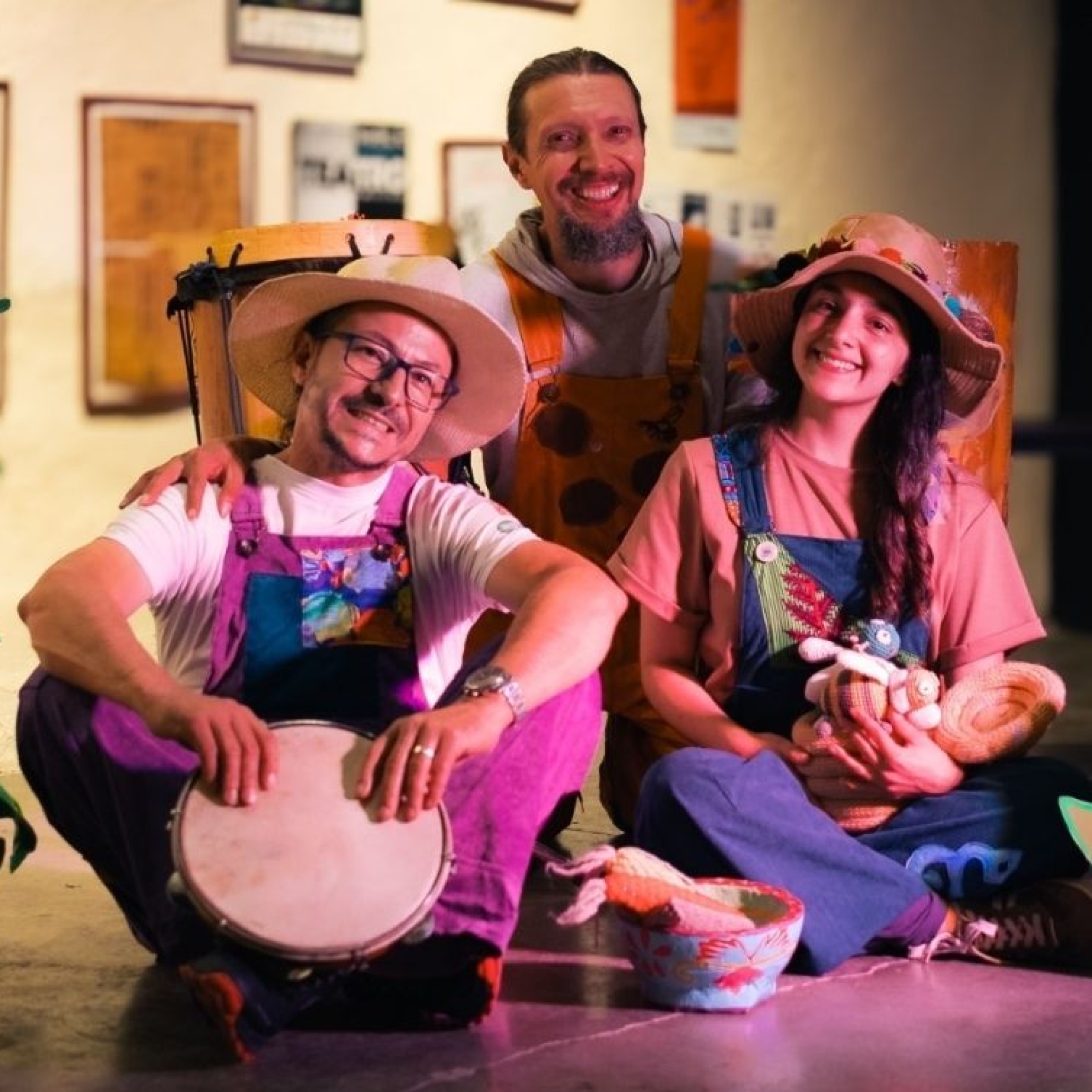 Canparaní y ‘Titilan Tilán’