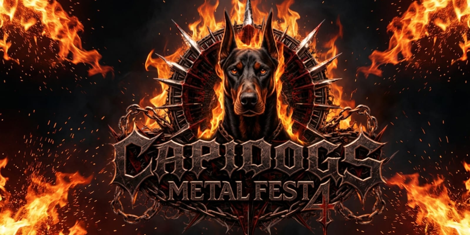 Capidogs Metal Fest IV