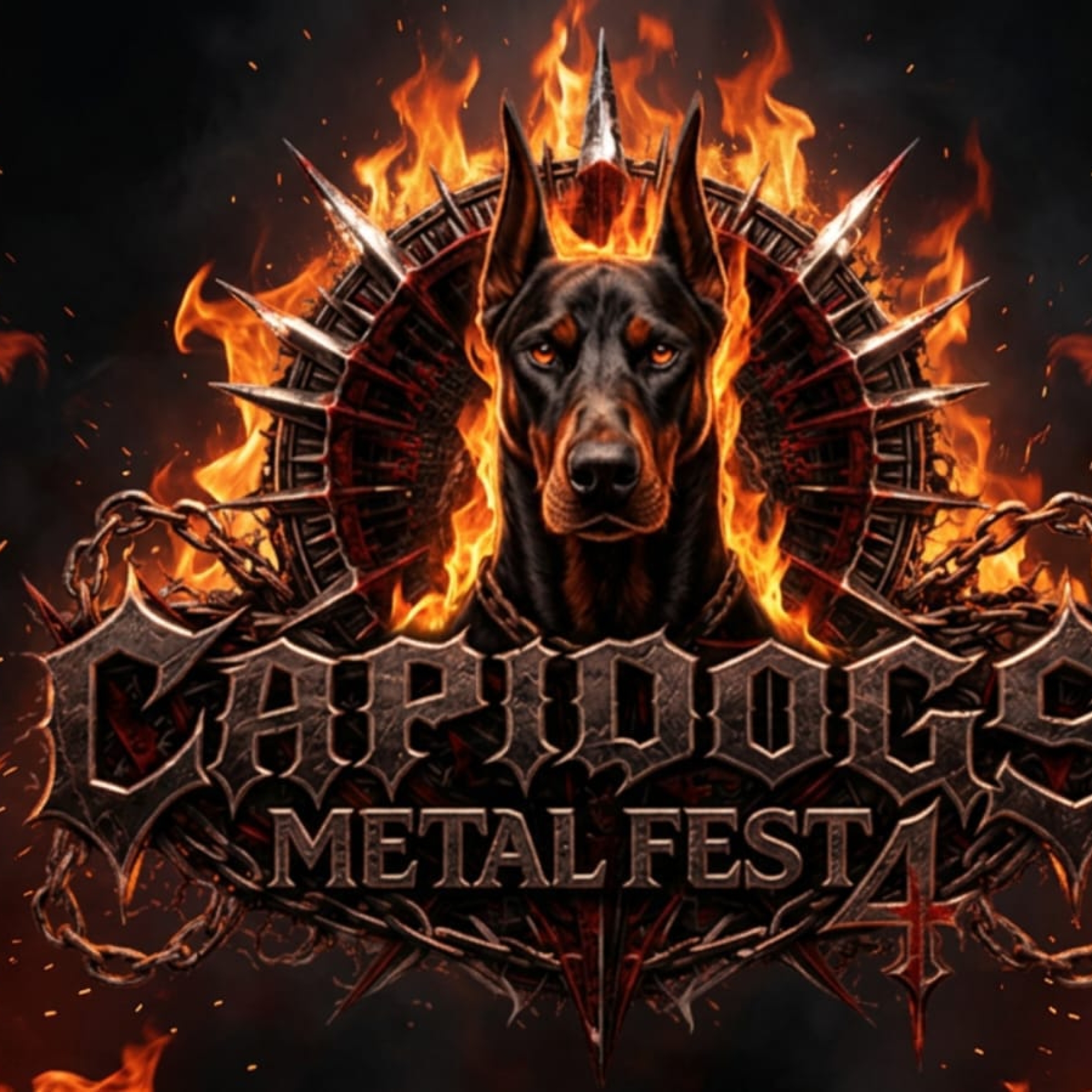 Capidogs Metal Fest IV