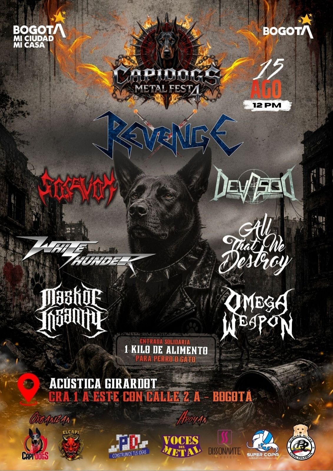 Capidogs Metal Fest IV-2