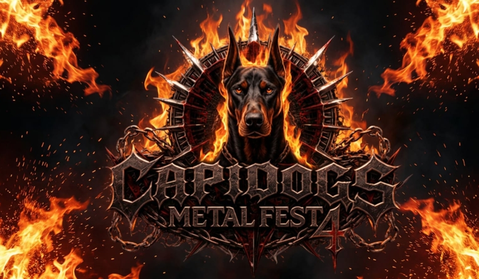 Capidogs Metal Fest IV