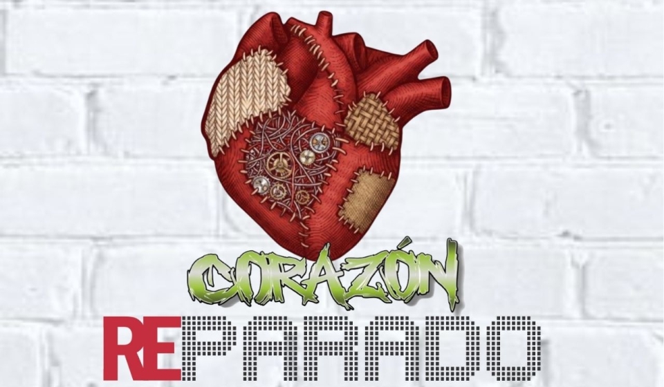 ‘Corazón REparado’