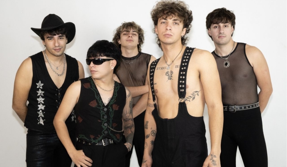 Glassrows presenta ‘Espiral’
