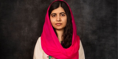 Inolvidable misión Malala Yousafzai