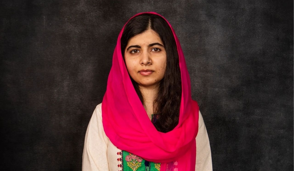 Inolvidable misión Malala Yousafzai