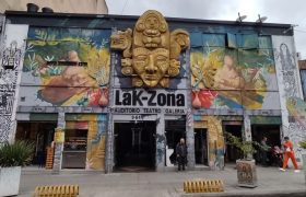 LaK-Zona y el Eco de Alberth