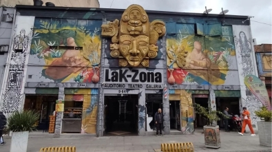 LaK-Zona y el Eco de Alberth