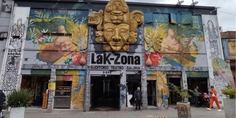 LaK-Zona y el Eco de Alberth