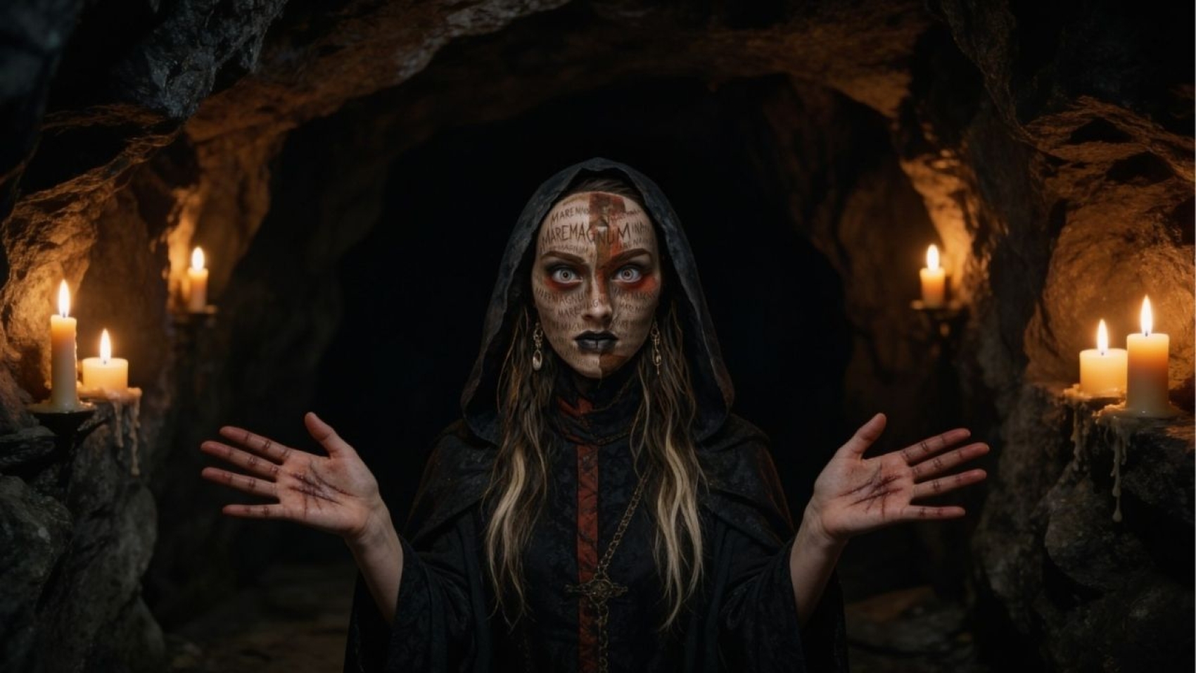‘Maremágnum’ (Sueños de un Tulpa)