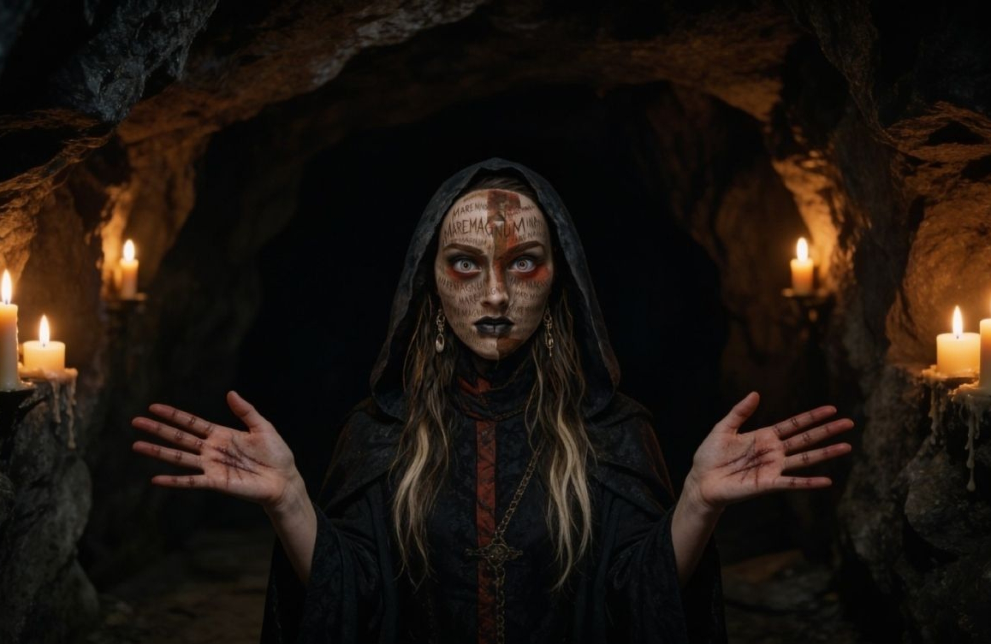 ‘Maremágnum’ (Sueños de un Tulpa)