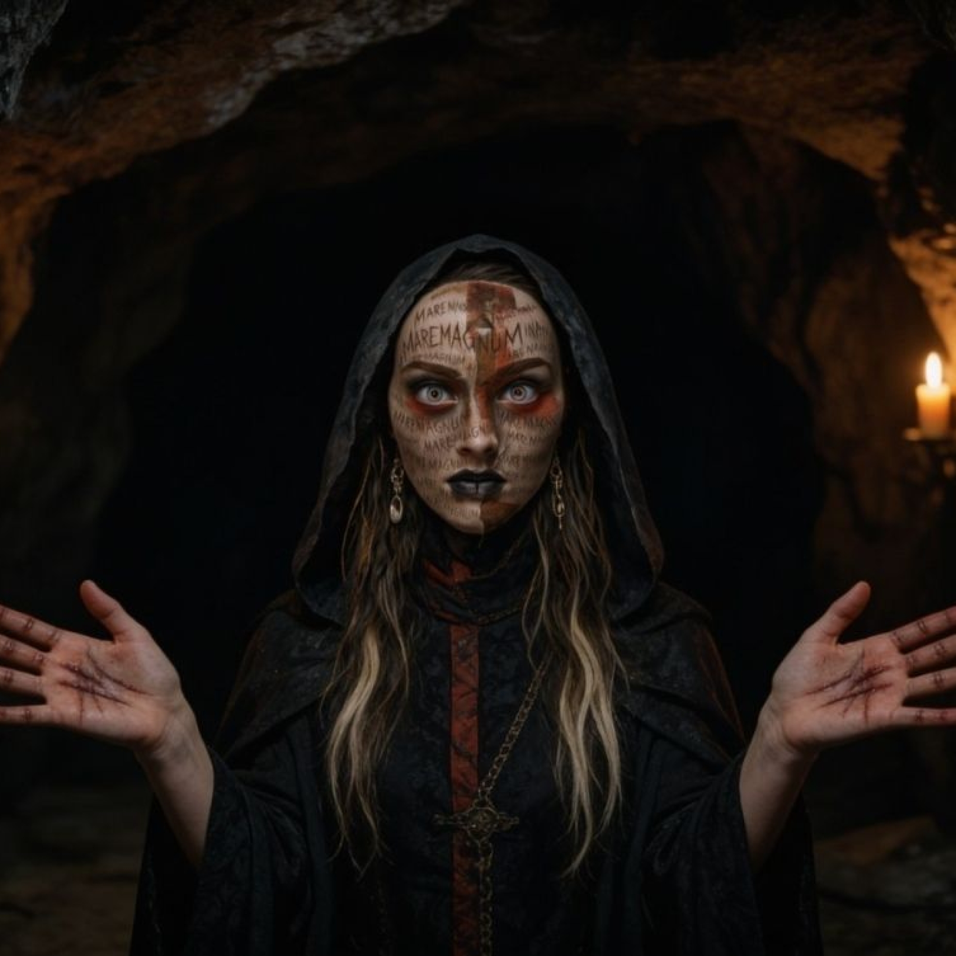 ‘Maremágnum’ (Sueños de un Tulpa)