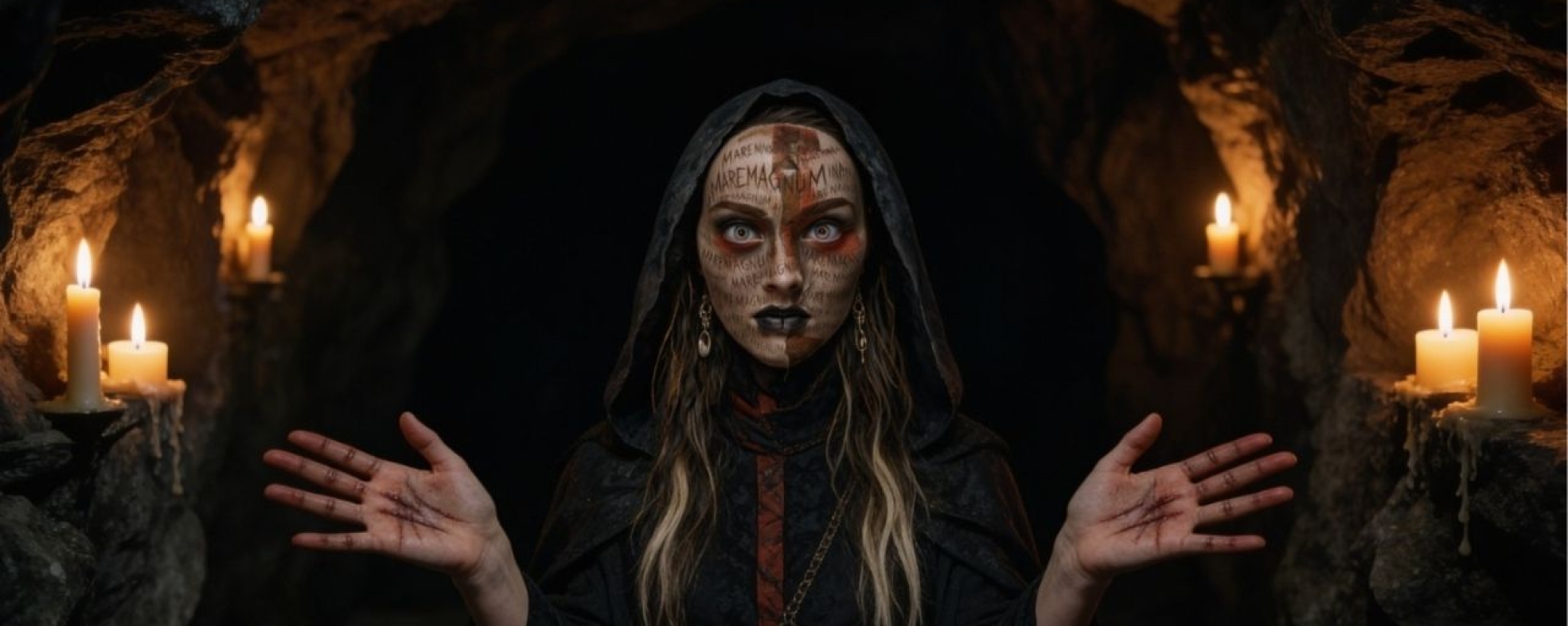 ‘Maremágnum’ (Sueños de un Tulpa)