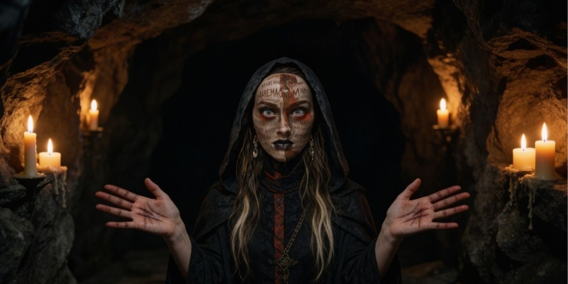 ‘Maremágnum’ (Sueños de un Tulpa)