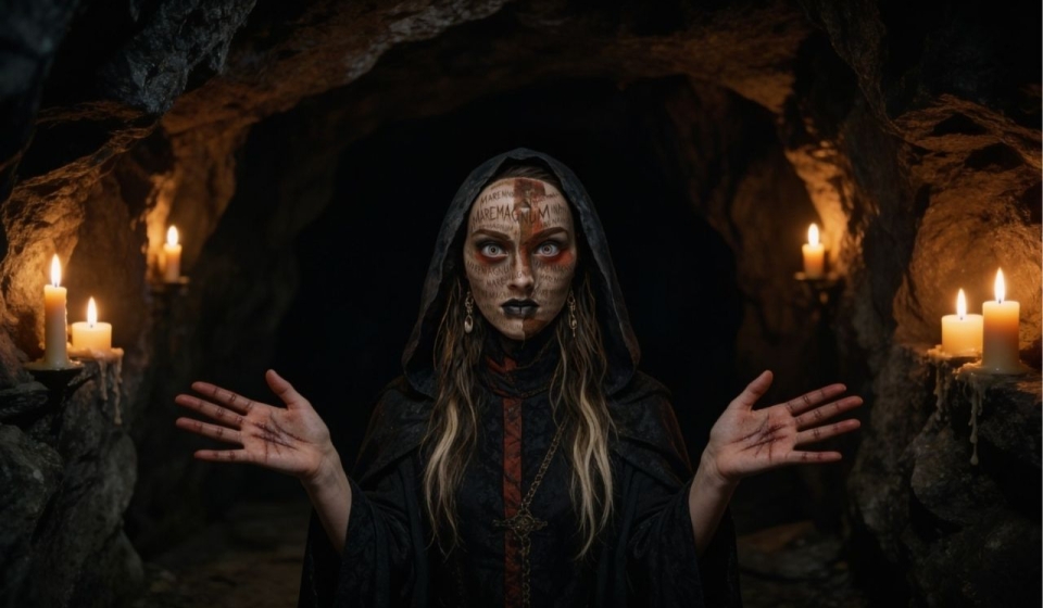 ‘Maremágnum’ (Sueños de un Tulpa)