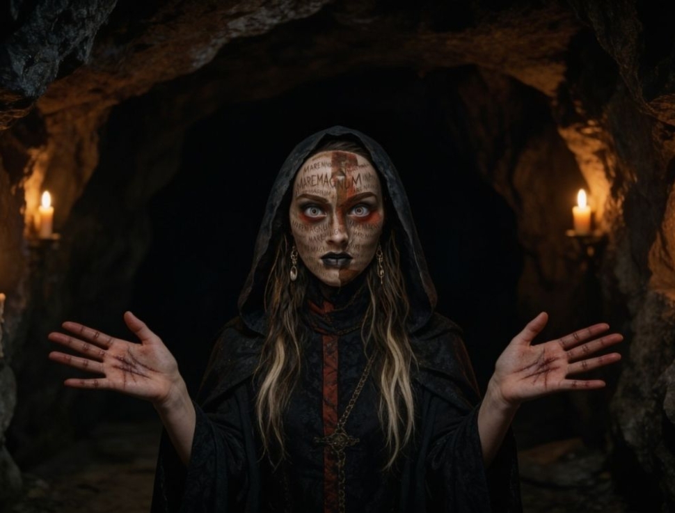 ‘Maremágnum’ (Sueños de un Tulpa)