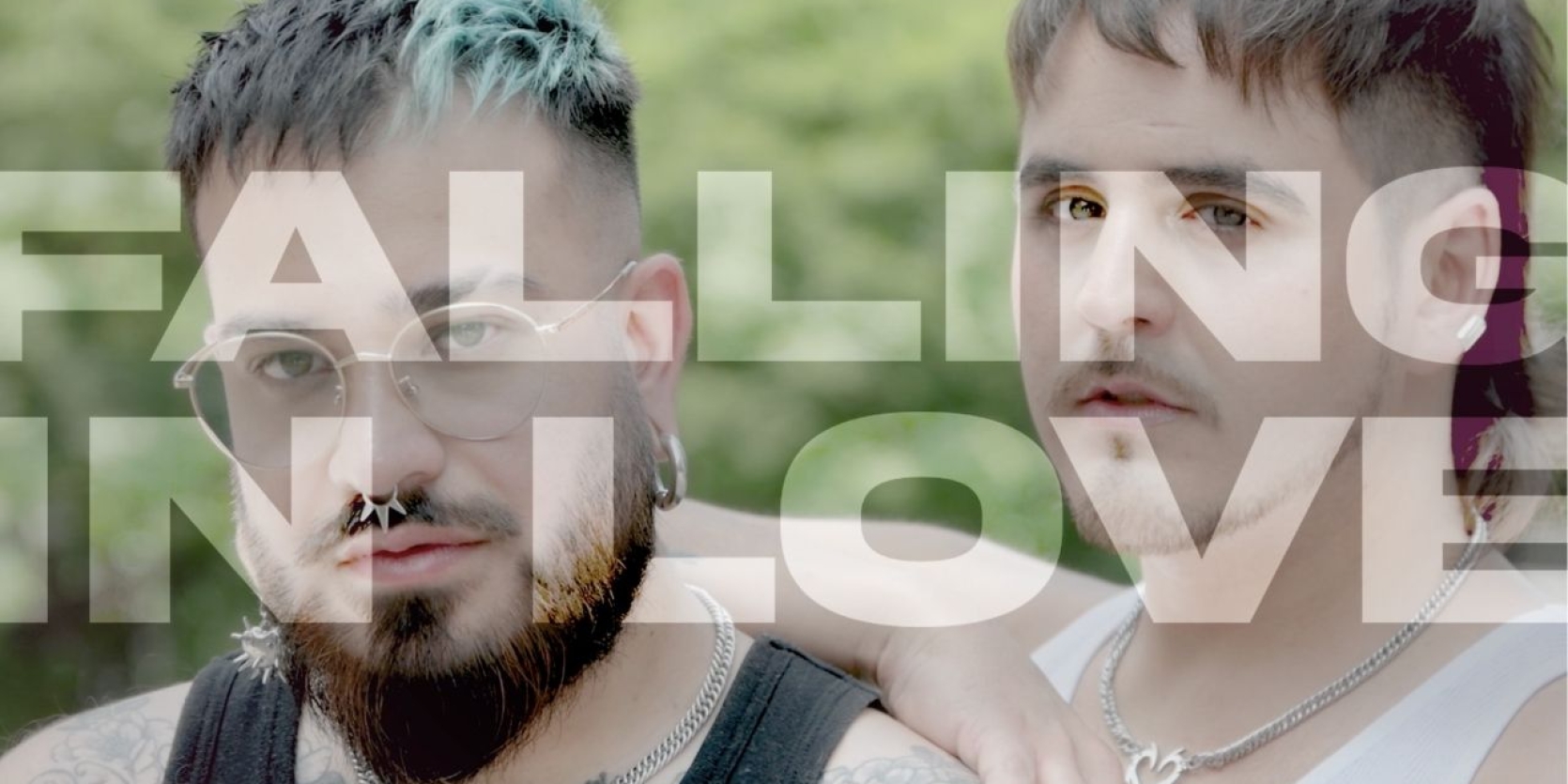 Nikko Riady y Barbacius ‘Falling in Love’